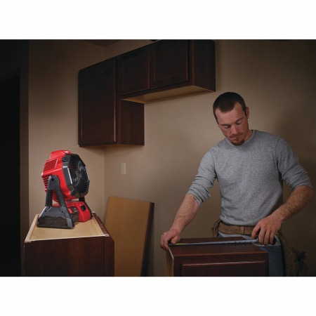 Вентилятор Milwaukee M18 AF-0 4933451022 Вентилятор Milwaukee M18 AF-0 4933451022