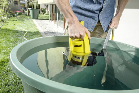 Насос Karcher SP 1 Dirt 1.645-500.0