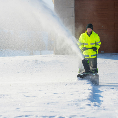 Снегоуборщики