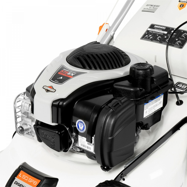 Газонокосилки и сенокосилки