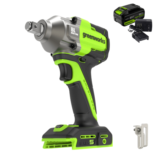 Гайковерты