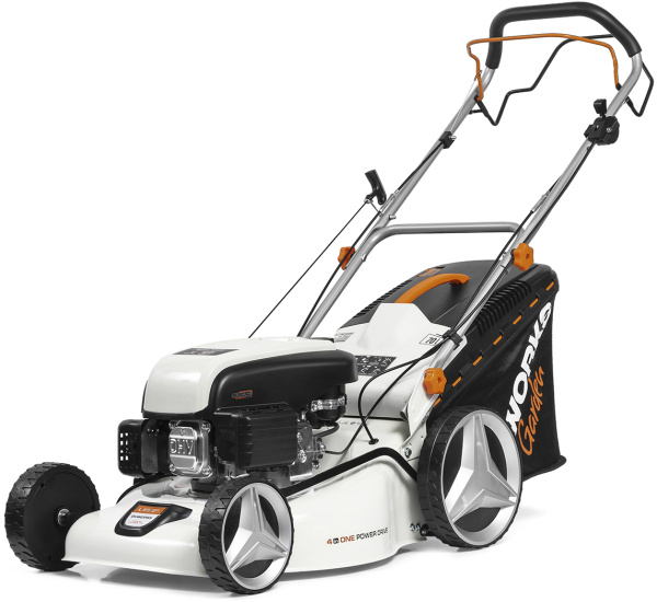 Газонокосилка бензиновая DeWorks L 55SP L55SP Газонокосилки и сенокосилки