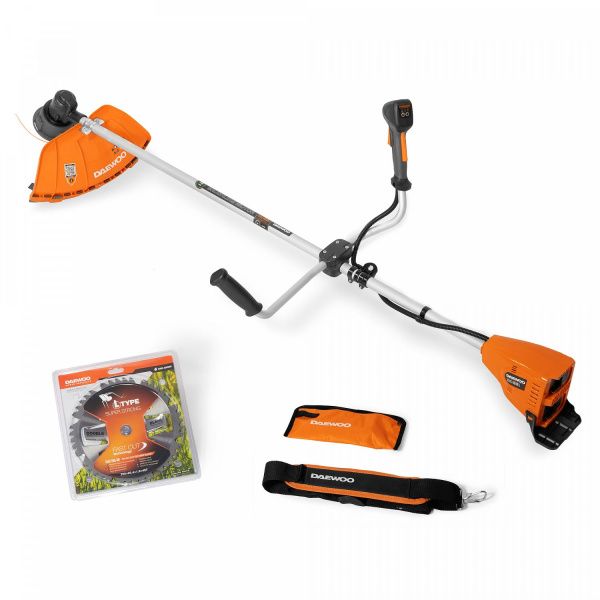 Триммер аккумуляторный DAEWOO DABC 4242Li (без АКБ и ЗУ) DABC 4242Li