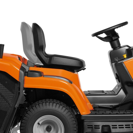 Мини-тракторы, райдеры