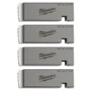 Матрица Milwaukee для резьбонарезного инструмента MXF PTR2 1/2"-3/4" BSPT HS 4932492926