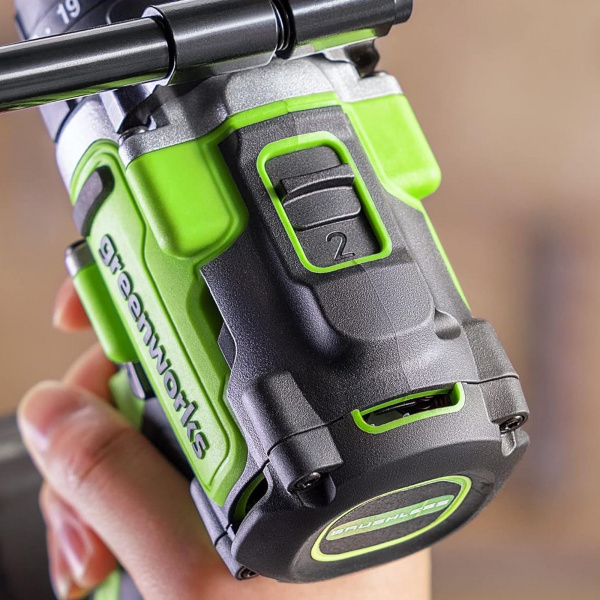 Шуруповерты