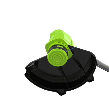 Триммер аккумуляторный Greenworks 24V G24LT25 (1хАКБ 2Ач и ЗУ) 2107207SA