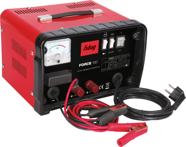 Пуско-зарядное устройство Fubag FORCE 180 68834