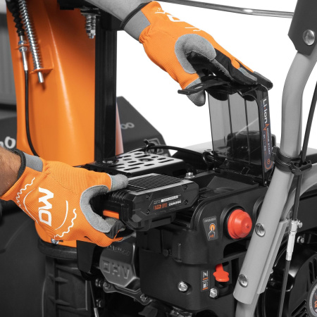 Снегоуборщики