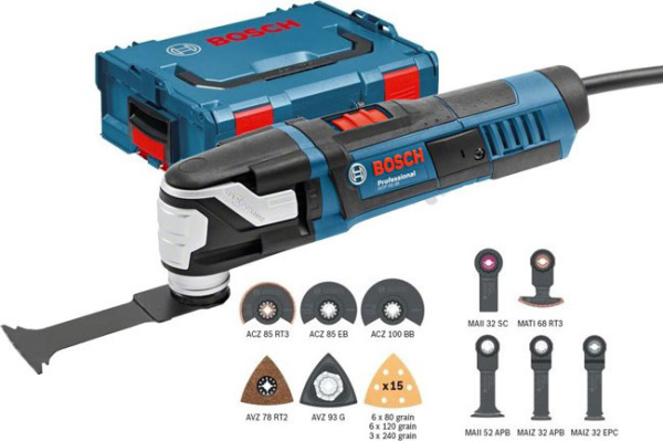 Многофункциональный инструмент (реноватор)