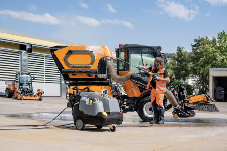 Аппарат высокого давления Karcher HDS 6/15 C 1.169-910.0