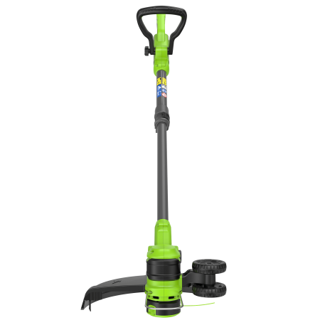 Триммер аккумуляторный Greenworks 40V G40LT331 (1хАКБ 2Ач и ЗУ) 2113507UA