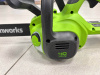 Цепная пила аккумуляторная Greenworks 40V G40CS30IIK2 (1xАКБ 2Ач и ЗУ) 30см (демонстрационный вариант,  1 раз б/у, в масле шина/цепь) 2007807UA.Y