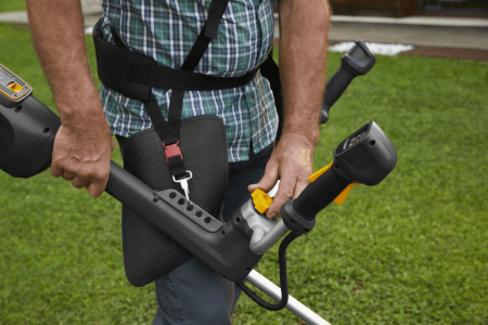 Триммер аккумуляторный Stiga SBC 700 D AE (без АКБ и ЗУ) 277210008/ST1