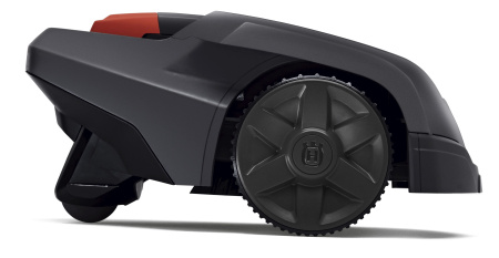 Газонокосилки-роботы