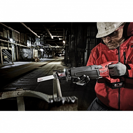 Для работ по металлу: Heavy Duty полотна для демонтажа TORCH™ TIH 150 x 10 Tpi - 5 pcs 48004712