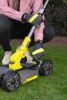 Триммер-газонокосилка RYOBI RY18LMC30A-0 система ONE + 5133005917