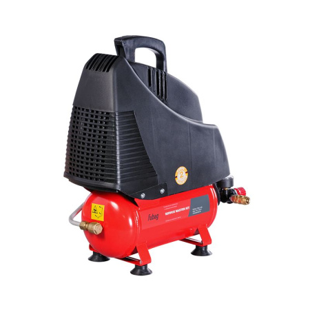 Компрессор безмасляный коаксиальный FUBAG SERVICE MASTER KIT ( + 6 предметов) 646031