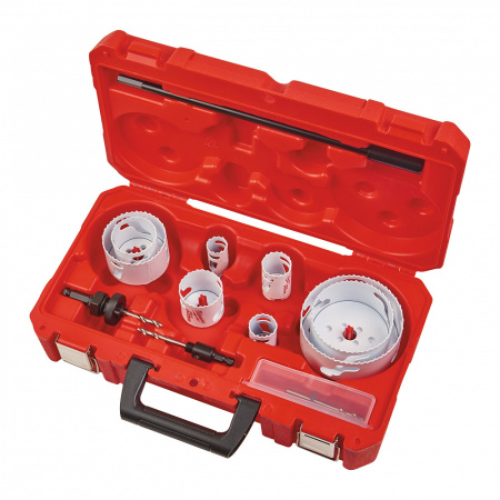 Hole Dozer™ Наборы биметаллических коронок с добавлением кобальта Holesaw kit 3 - 1 pc 4932451658