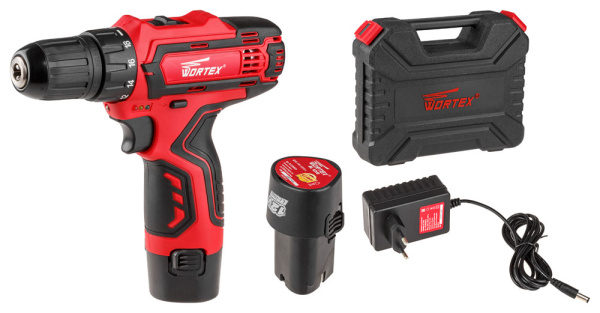 Шуруповерты