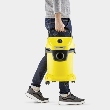 Пылесос Karcher WD 3 V-17/4/20 (MV 3) 1.628-101.0