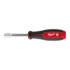 Отвертка торцевая магнитная Milwaukee HOLLOWCORE™ сквозная SW10 (отверстие под М6) (замена для 48222536) 4932479889