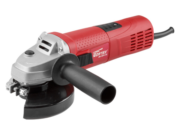 Одноручная углошлифмашина WORTEX AG 1211-1 E в коробке AG12111E0018
