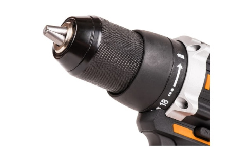 Шуруповерты