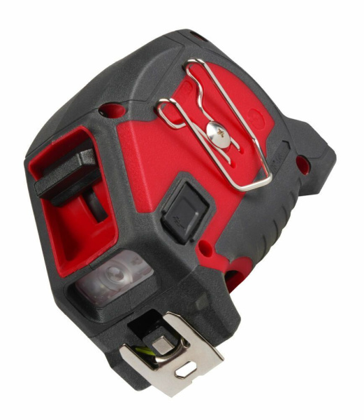 Рулетка Milwaukee Магнетик (Magnetic) с подсветкой 7,5 м 4932492469 Рулетка Milwaukee Магнетик (Magnetic) с подсветкой 7,5 м 4932492469