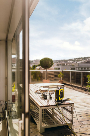Мойка высокого давления Karcher K Mini 1.600-054.0