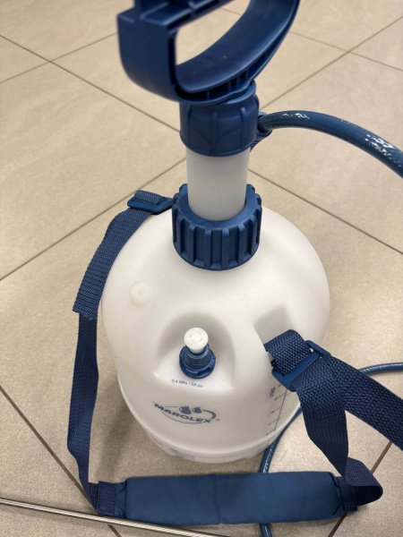 Опрыскиватель Marolex Axel 7000 (помята коробка) S123.133.Y