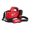 Аккумуляторный вспомогательный гидравлический насос Milwaukee M18 HMP700-501 4933493921 Аккумуляторный вспомогательный гидравлический насос Milwaukee M18 HMP700-501 4933493921