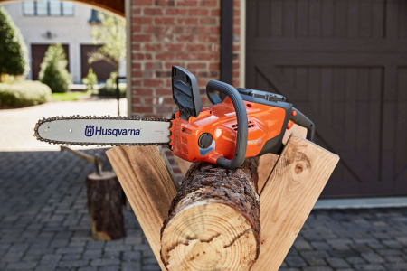 Аккумуляторная пила Husqvarna 120i KIT