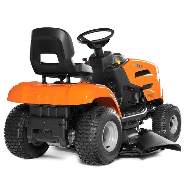 Мини-тракторы, райдеры