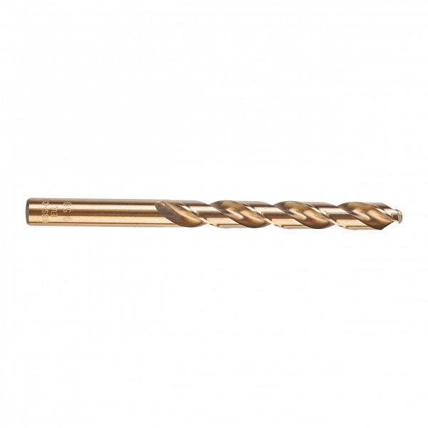 Сверла по металлу HSS-G с содержанием кобальта - DIN 338 / упаковка по 5 и 10 штук HSSGC 9.5 x 125 - 5 pcs 4932373353