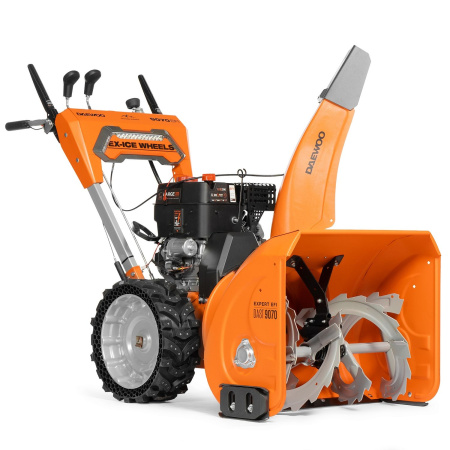 Снегоуборщики