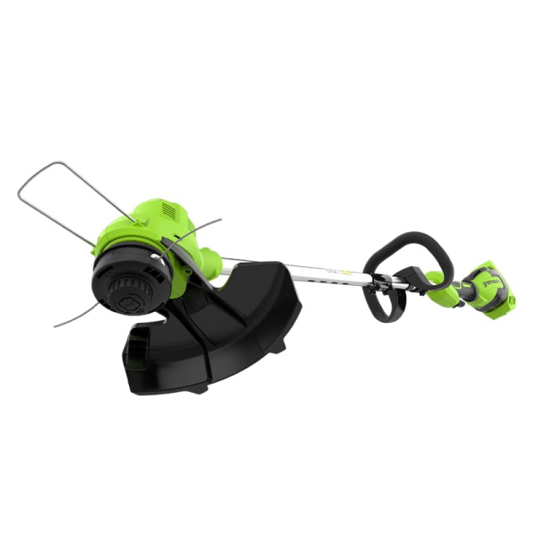 Триммер аккумуляторный Greenworks GD40LT 40V (без АКБ и ЗУ) 2112207