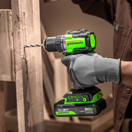 Шуруповерты