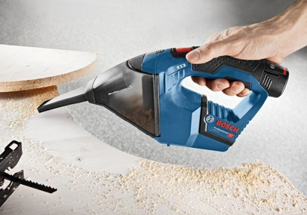 Пылесос Bosch GAS 12V (06019E3000) (без АКБ и ЗУ) 06019E3000