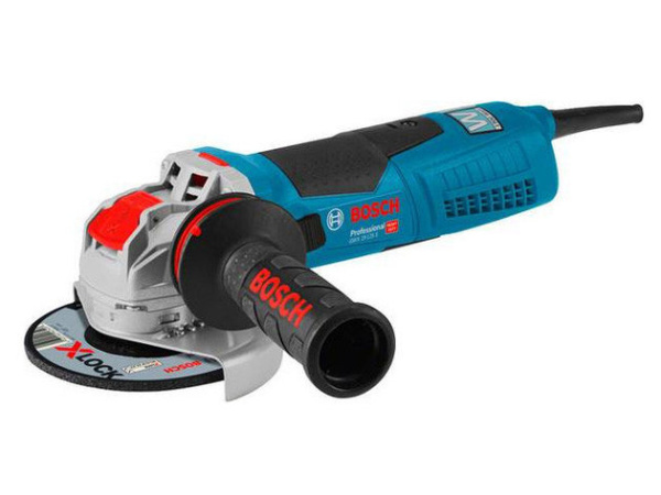 Болгарка Bosch GWX 19-125 S (06017C8002) 06017C8002 Болгарка Bosch GWX 19-125 S (06017C8002) 06017C8002