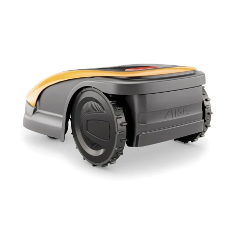 Газонокосилки-роботы