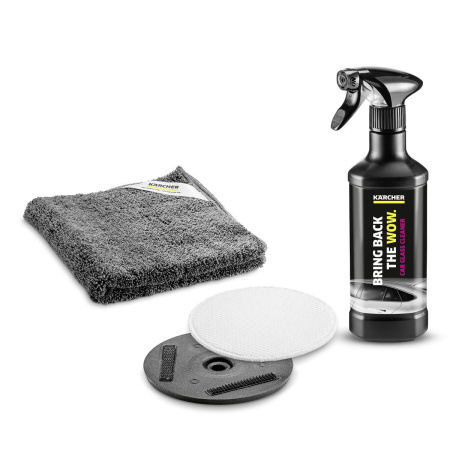 Комплект для очистки автостекол + химия к EDI 4 Karcher 2.644-255.0
