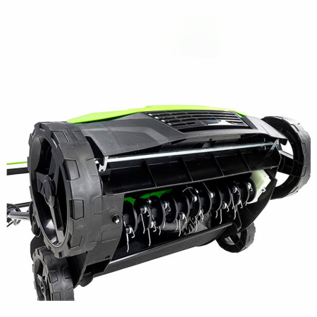 Аэратор-скарификатор электрический Greenworks GDT15 2515507 Аэраторы, скарификаторы