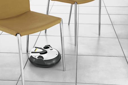 Робот-пылесос Karcher RC 4000 1.269-200.0