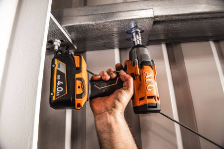 Гайковерты