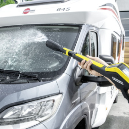 Минимойка высокого давления Karcher K 7 Smart Control Flex 1.317-340.0