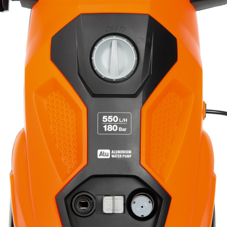 Мойка высокого давления Daewoo DAW 550 DAW 550