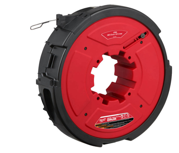 Барабан со стальной проволокой Milwaukee 72 м х 3 мм 48445178