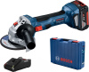 Болгарка Bosch GWS 180-Li (06019H9025) 06019H9025 Электроинструмент