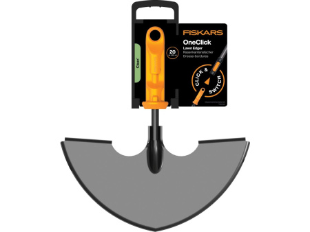Насадка-тяпка для оформления краев FISKARS OneClick 1080689